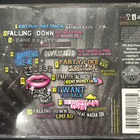 ซีดี Space Cowboy - Digital Rock Star CD VG+