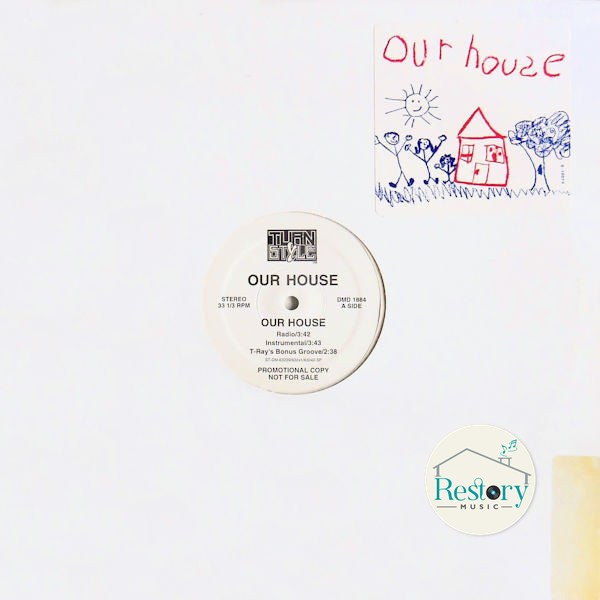 Our House (2) : Our House (12", Promo)
