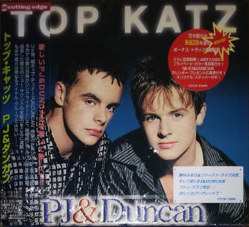 PJ & Duncan : Top Katz - The Album (CD, Album)
