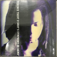 ซีดี Terence Trent D'Arby / Terence Trent D'Arby - Terence Trent D'Arby's Symphony Or Damn* = テレンス・トレント・ダービーSymphony Or Damn CD VG+