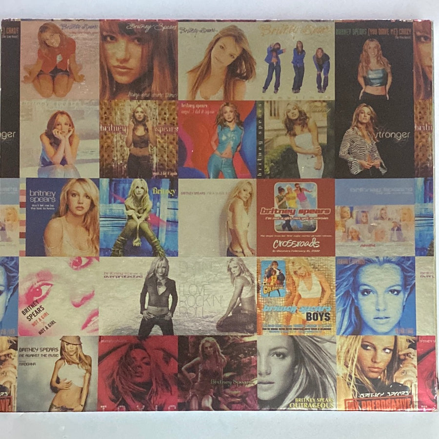 ซีดี Britney Spears - Greatest Hits: My Prerogative CD VG