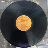 แผ่นเสียง Elvis Presley - That's The Way It Is Vinyl VG