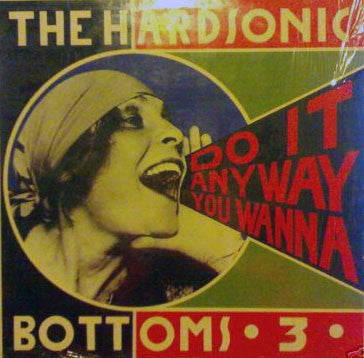 The Hardsonic Bottoms 3 : Do It Anyway You Wanna (12")