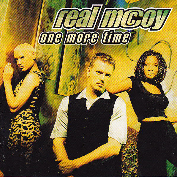 Real McCoy - One More Time CD VG+