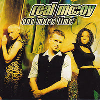 Real McCoy - One More Time CD VG+