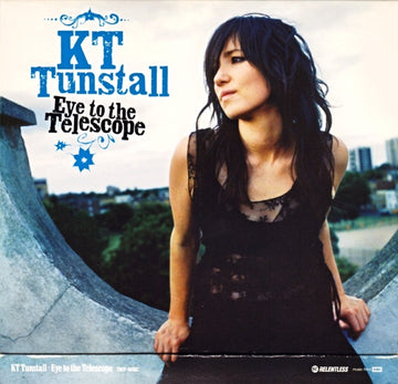 ซีดี KT Tunstall - Eye To The Telescope CD VG+