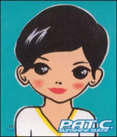 Pat C. - Sunshine Suite CD VG+