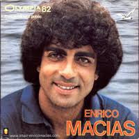 Enrico Macias : Olympia 82 (2xLP, Album)