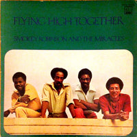 The Miracles : Flying High Together (LP, Album)