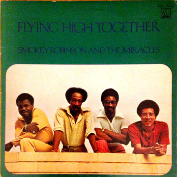 The Miracles : Flying High Together (LP, Album)