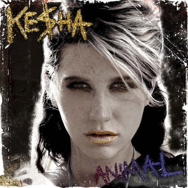 ซีดี Kesha - Animal CD VG+