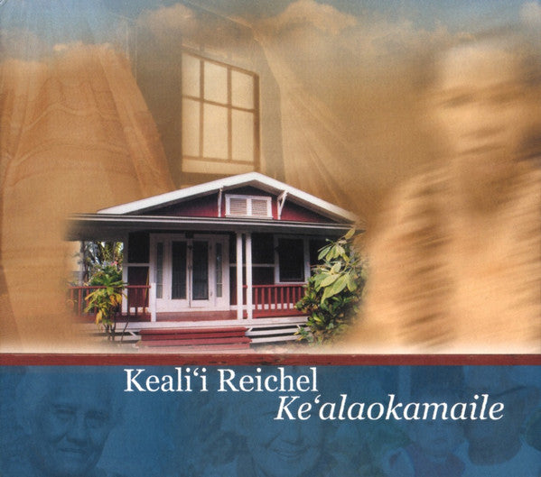 Keali'i Reichel - Ke'alaokamaile CD VG+