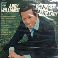 แผ่นเสียง Andy Williams - Red Roses For A Blue Lady Vinyl VG+