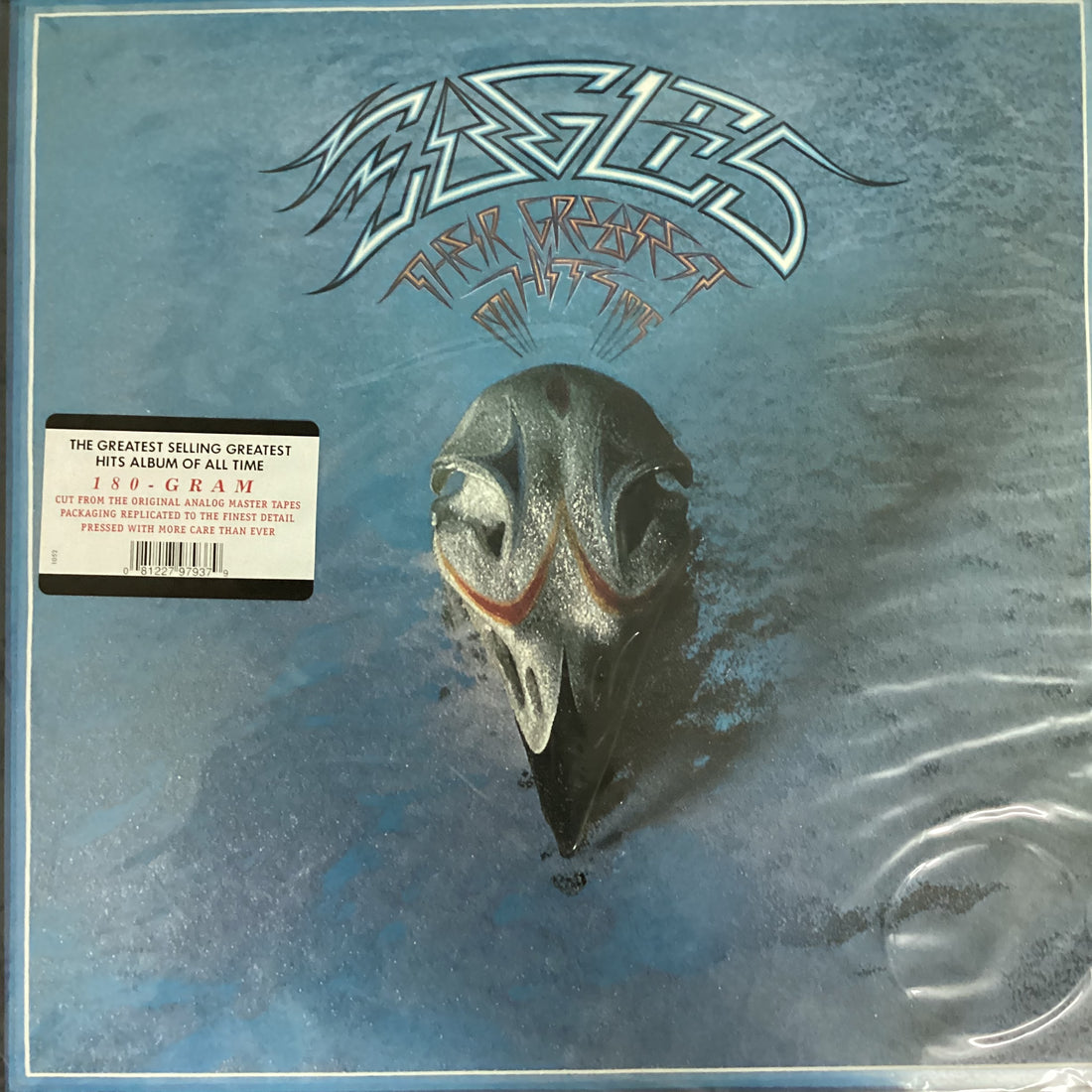 แผ่นเสียง Eagles - Their Greatest Hits 1971-1975 Vinyl M