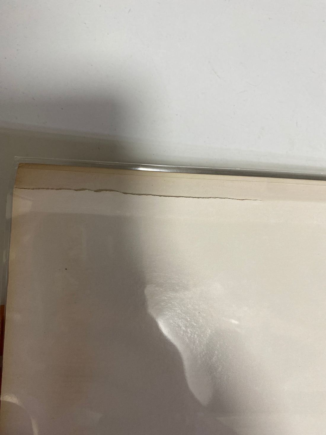 แผ่นเสียง Whitney Houston - Whitney Houston = そよ風の贈りもの Vinyl VG+