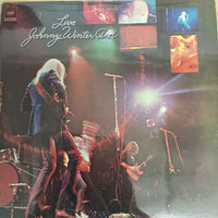 แผ่นเสียง Johnny Winter And - Johnny Winter And Live Vinyl VG+