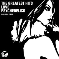 ซีดี Love Psychedelico - The Greatest Hits CD VG+