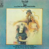 Percy Faith & His Orchestra : Joy (LP, Quad)