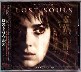 Jan A.P. Kaczmarek : Lost Souls (Original Motion Picture Soundtrack) (CD, Album)