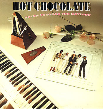 Hot Chocolate : Going Through The Motions (LP, Album)