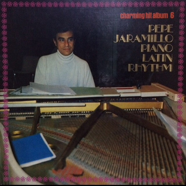 Pepe Jaramillo : Piano Latin Rhythm (LP, Comp)