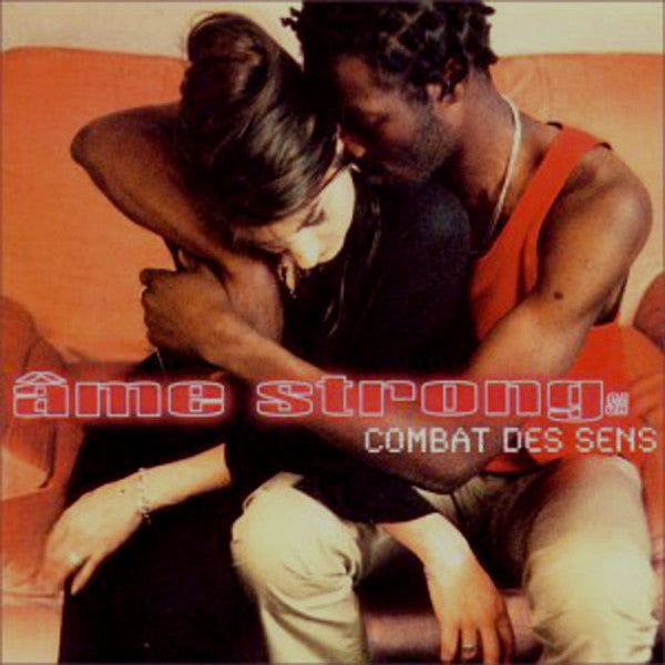 Âme Strong - Combat Des Sens CD VG+
