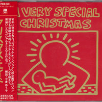 Various : A Very Special Christmas (CD, Comp, RE)