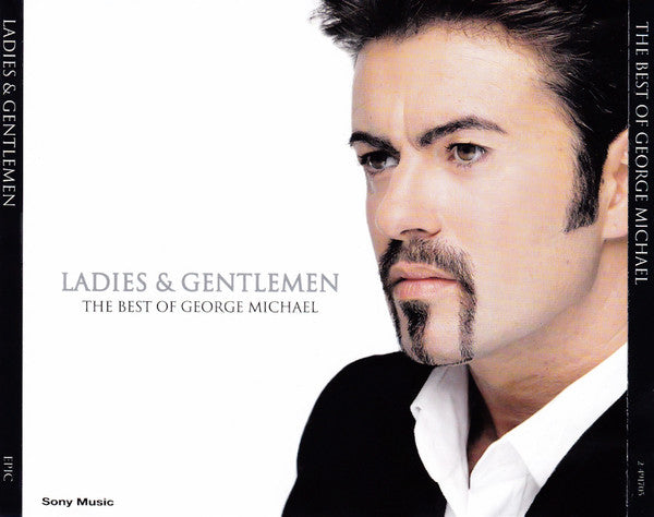 ซีดี George Michael - Ladies & Gentlemen The Best Of George Michael CD VG+