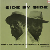 Duke Ellington And Johnny Hodges : Side By Side (LP, Album, RE, Gat)