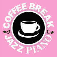 ซีดี Various - Coffee Break Jazz Piano CD VG+ 2CDs