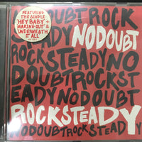 ซีดี No Doubt - Rock Steady CD VG+