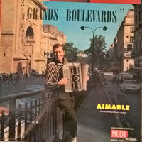 Aimable : Grands Boulevards (LP, Album, RE)