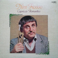 Nini Rosso : Capriccio Romantico (LP, Album)