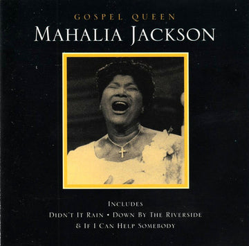Mahalia Jackson - Gospel Queen CD NM or M-