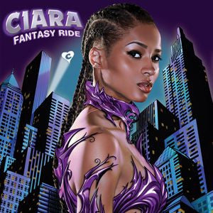 Ciara (2) : Fantasy Ride (CD, Album)