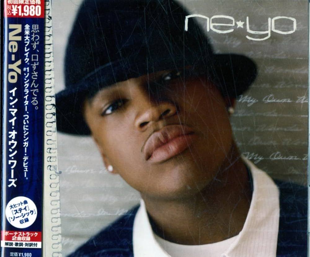 ซีดี Ne-Yo - In My Own Words CD VG+