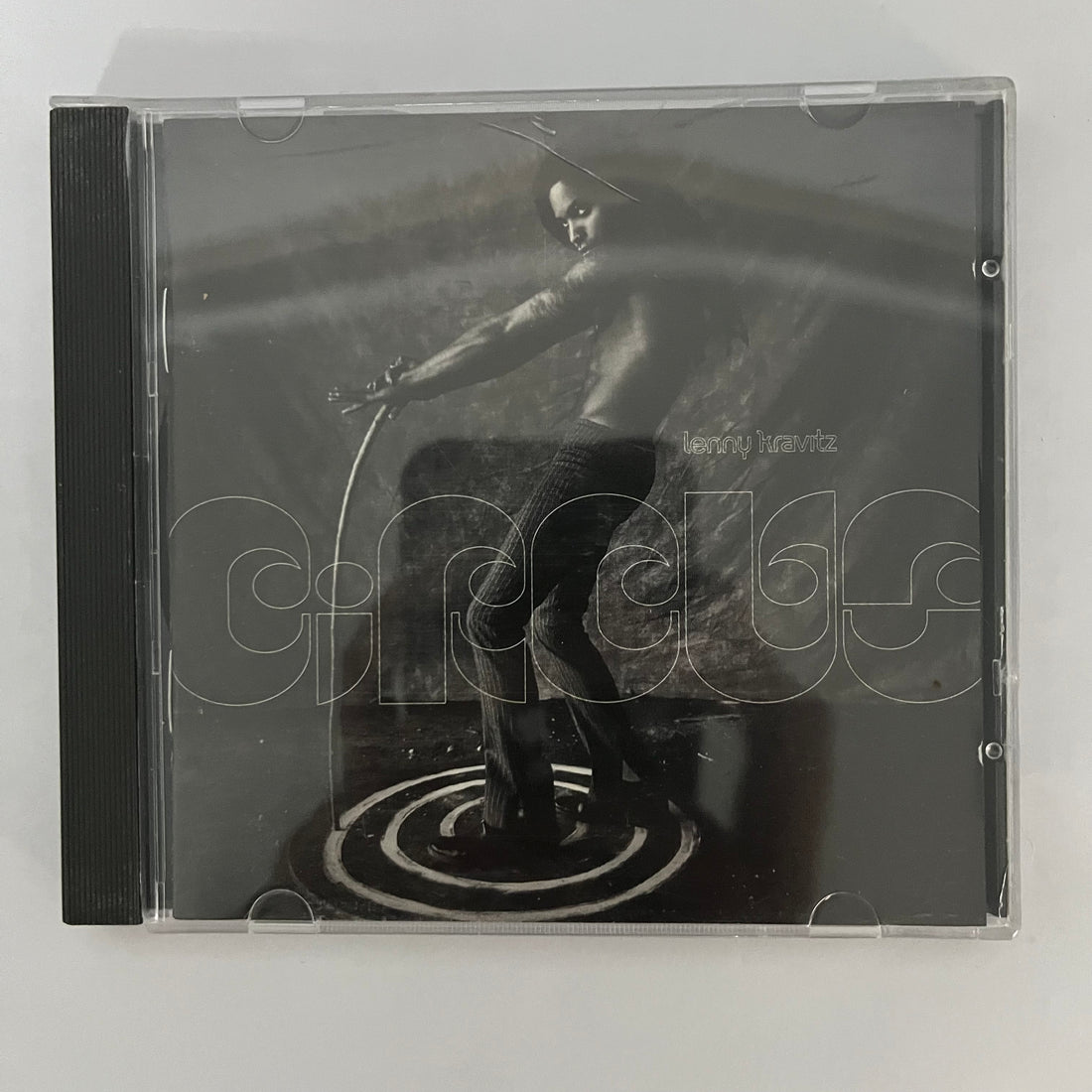 ซีดี Lenny Kravitz - Circus CD VG+