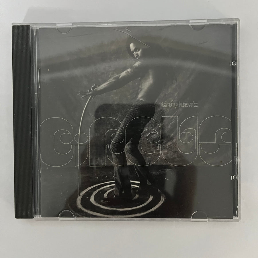 ซีดี Lenny Kravitz - Circus CD VG+