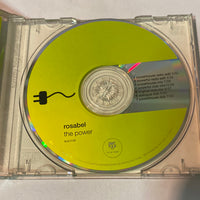 ซีดี Rosabel - The Power CD VG