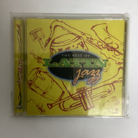 ซีดี Unknown Artist - The Best Of Latin Jazz CD NM or M-