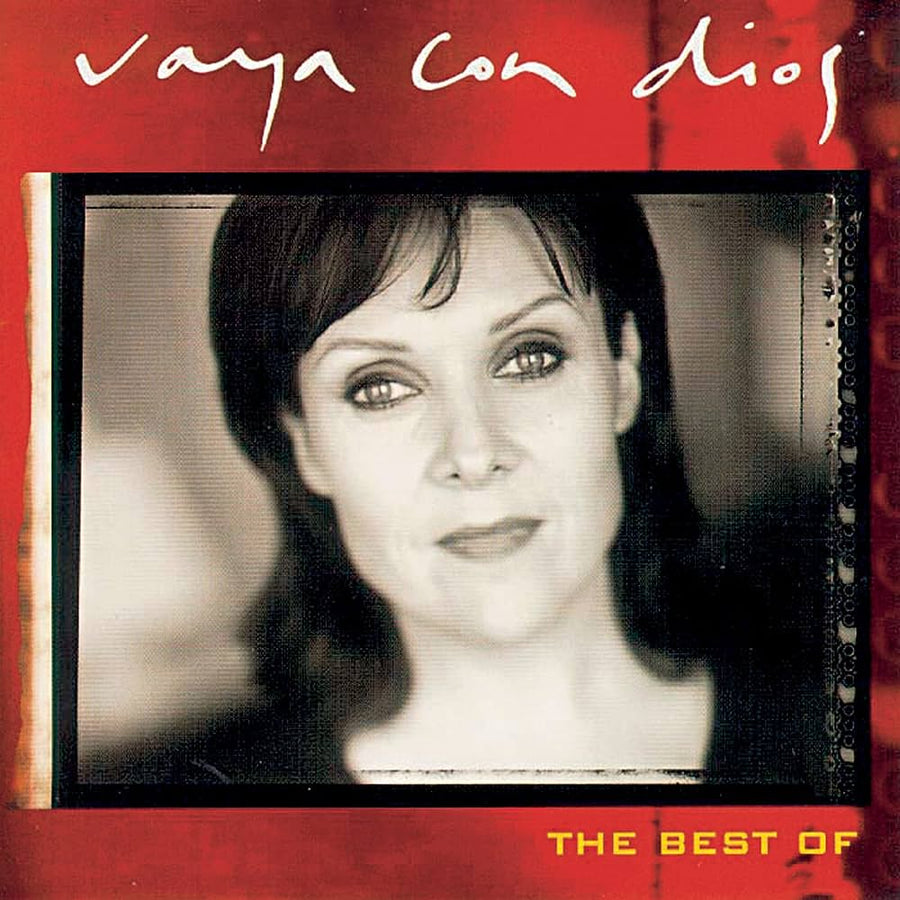 ซีดี Vaya Con Dios - The Best Of (CD) (VG+)