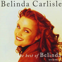 ซีดี Belinda Carlisle - The best of Belinda (CD) (VG+)