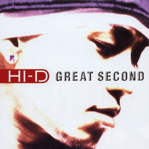 ซีดี Hi-D - Great Second CD VG+