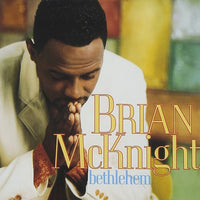 ซีดี Brian McKnight – Bethlehem (CD) (VG+)