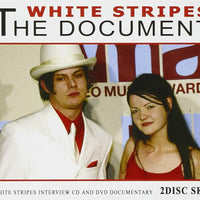 ซีดี WHITE STRIPES - THE DOCUMENT 2CDs VG+