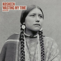 ซีดี Kosheen - Wasting My Time (CD) (VG)