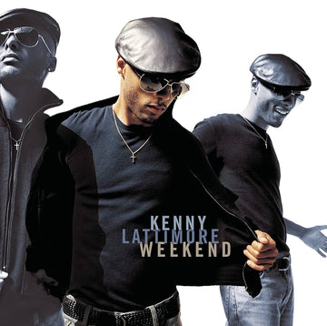 ซีดี Kenny Lattimore – Weekend (CD) (VG+)