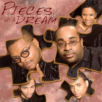 ซีดี Pieces Of A Dream - No Assembly Required (CD) (VG+) (HDCD)