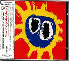 Primal Scream - Screamadelica CD NM or M-