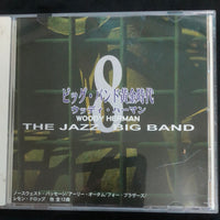 ซีดี Woody Herman - The Jazz Big Band Vol.8 (CD) (VG+)